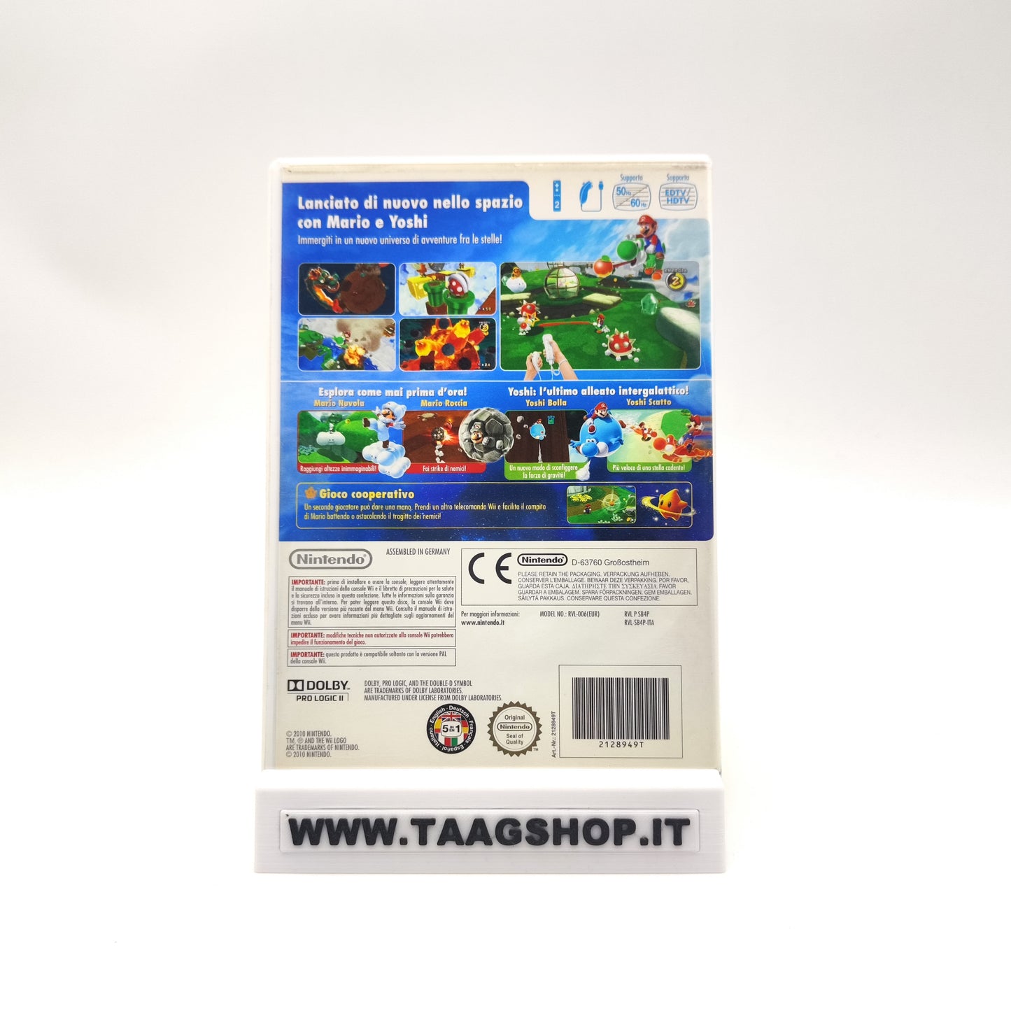 Super Mario Galaxy 2