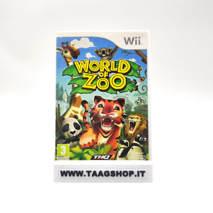 World Of Zoo