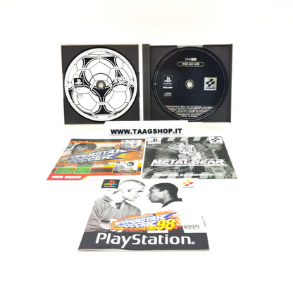 International Superstar Soccer Pro 98