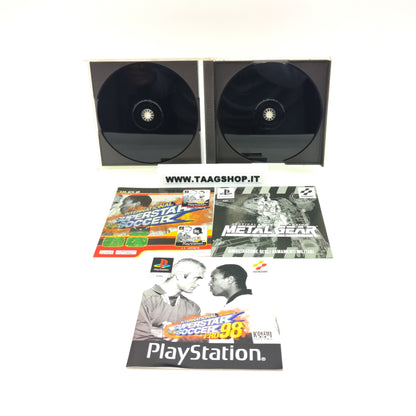 International Superstar Soccer Pro 98