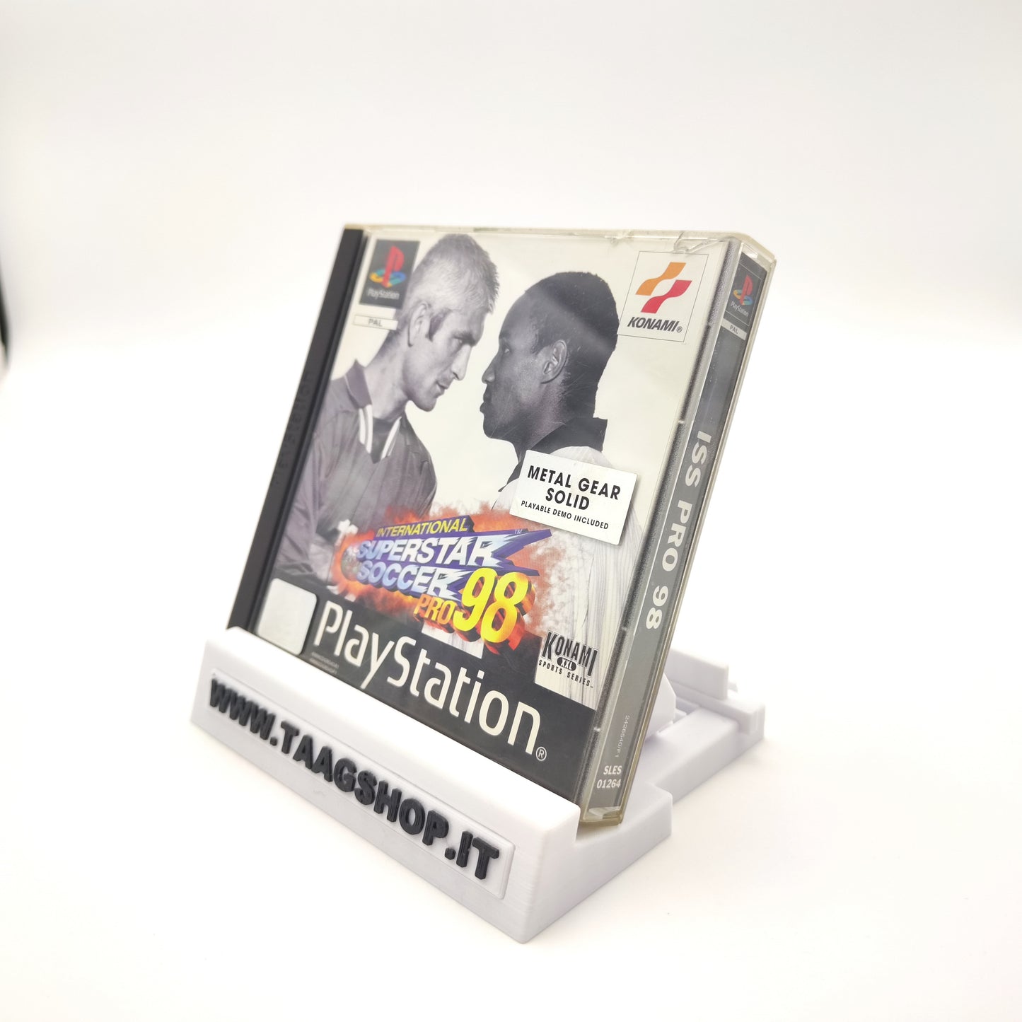 International Superstar Soccer Pro 98