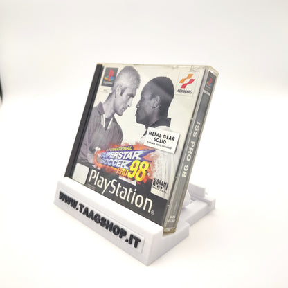 International Superstar Soccer Pro 98
