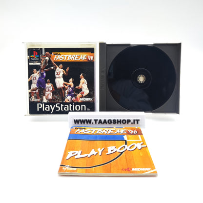 Nba Fastbreak 98