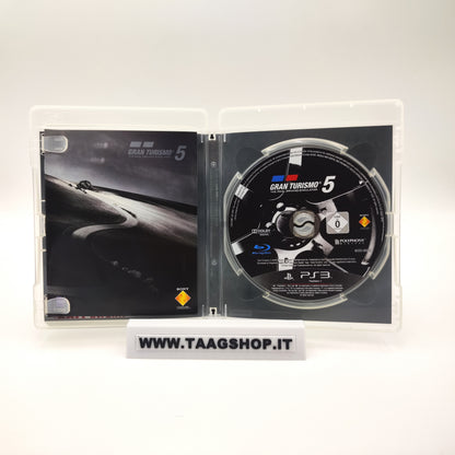 Gran Turismo 5 The Real Driving Simulator