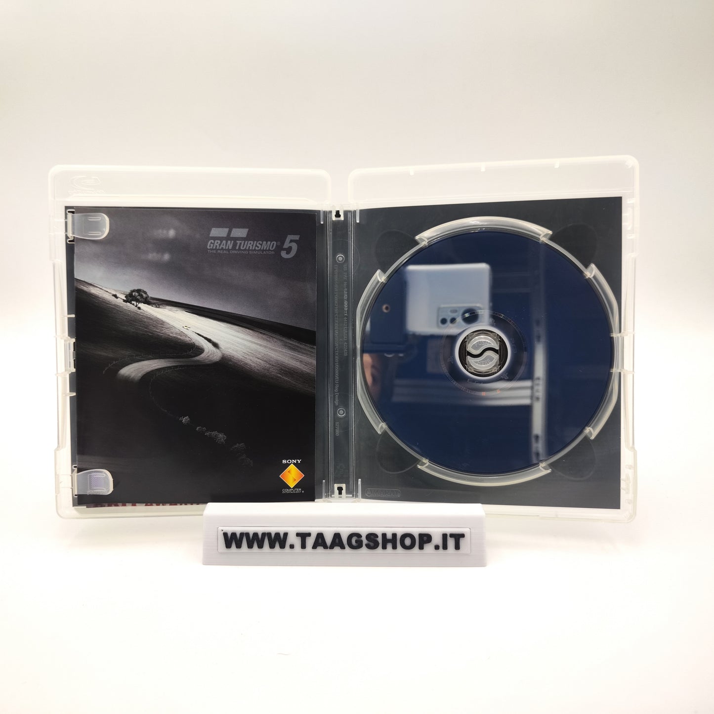 Gran Turismo 5 The Real Driving Simulator