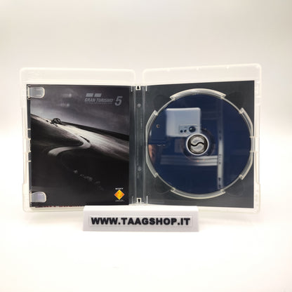 Gran Turismo 5 The Real Driving Simulator