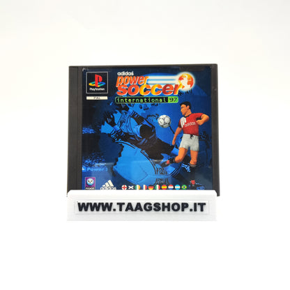 Adidas Power Soccer 97