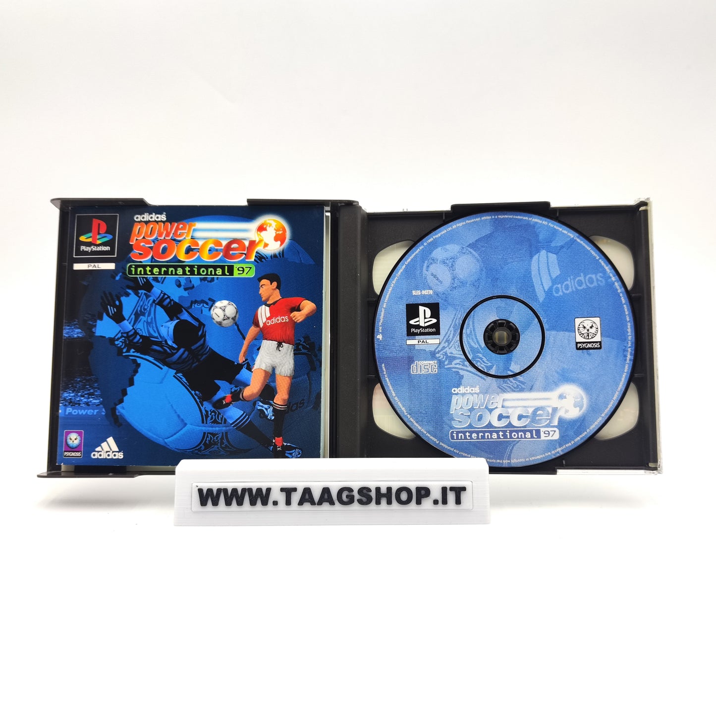 Adidas Power Soccer 97