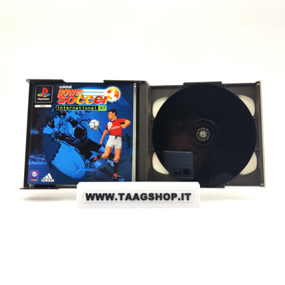 Adidas Power Soccer 97