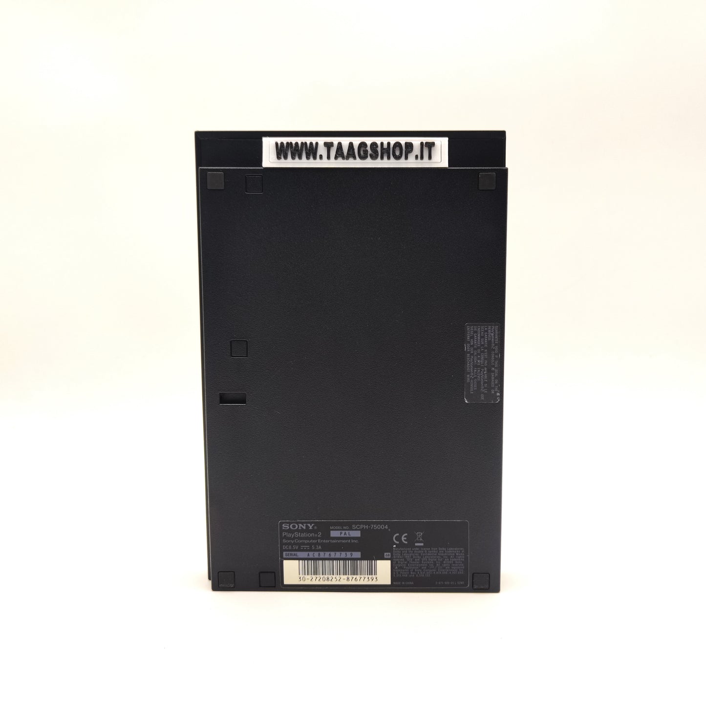 Console Sony Playstation 2 Slim