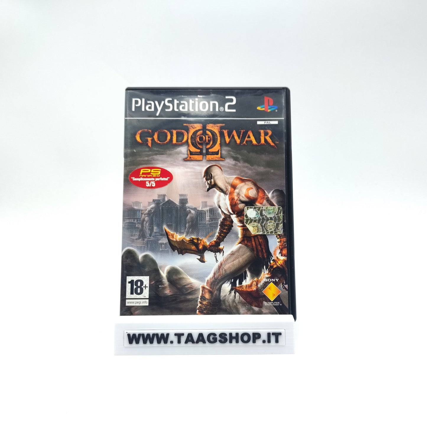 God Of War II
