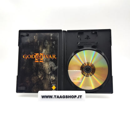 God Of War II