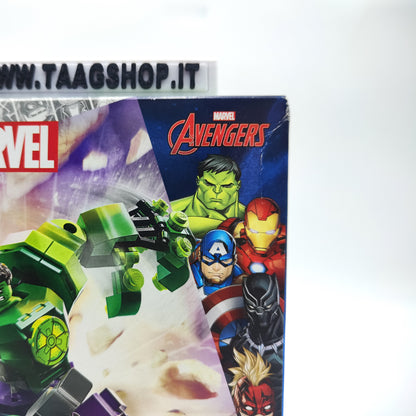 Hulk Mech Armatura 76241
