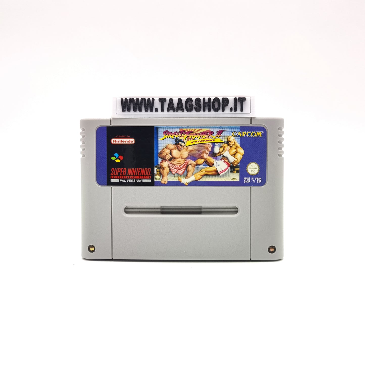 Street Fighter II Turbo