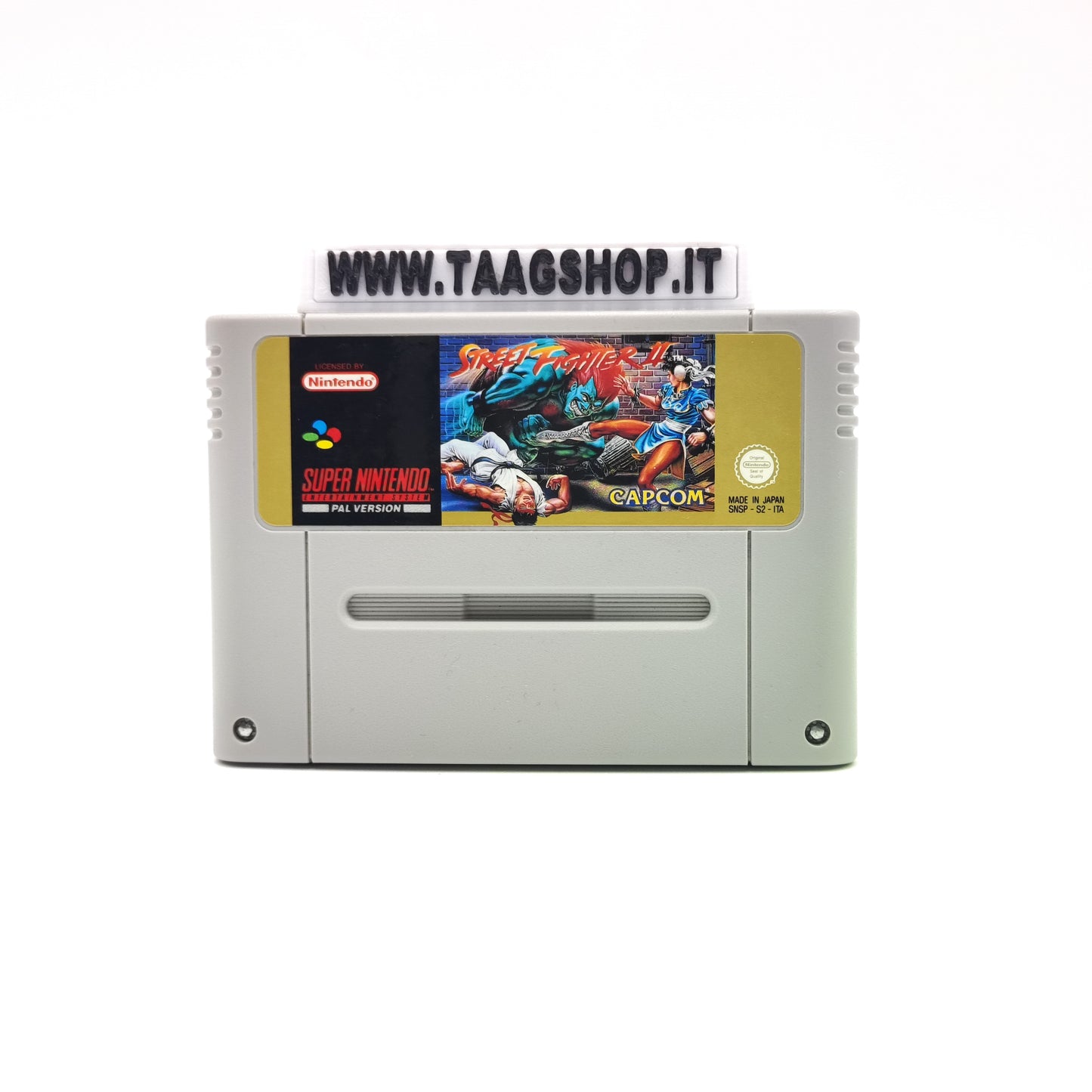 Street Fighter II