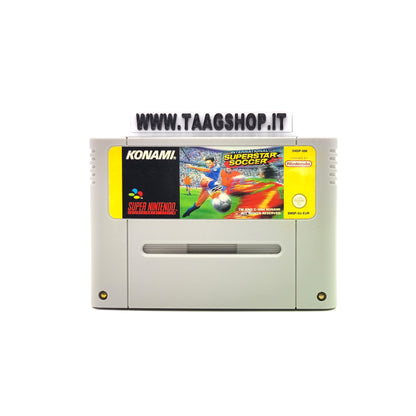 International Superstar Soccer