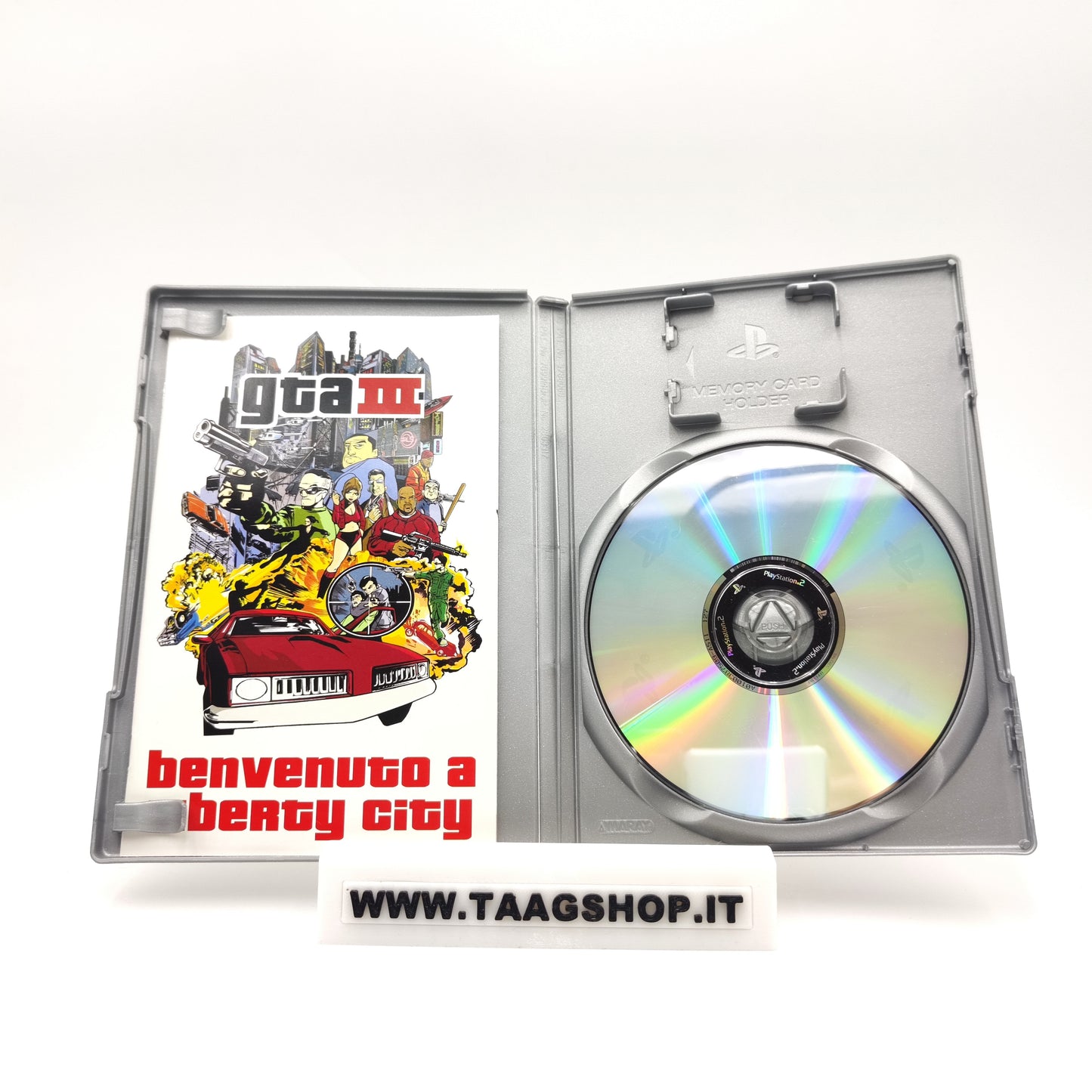 Gta III PLatinum
