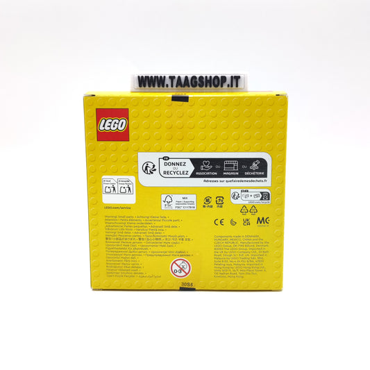 Lego 5009806/6607198 Insiders Retro Space