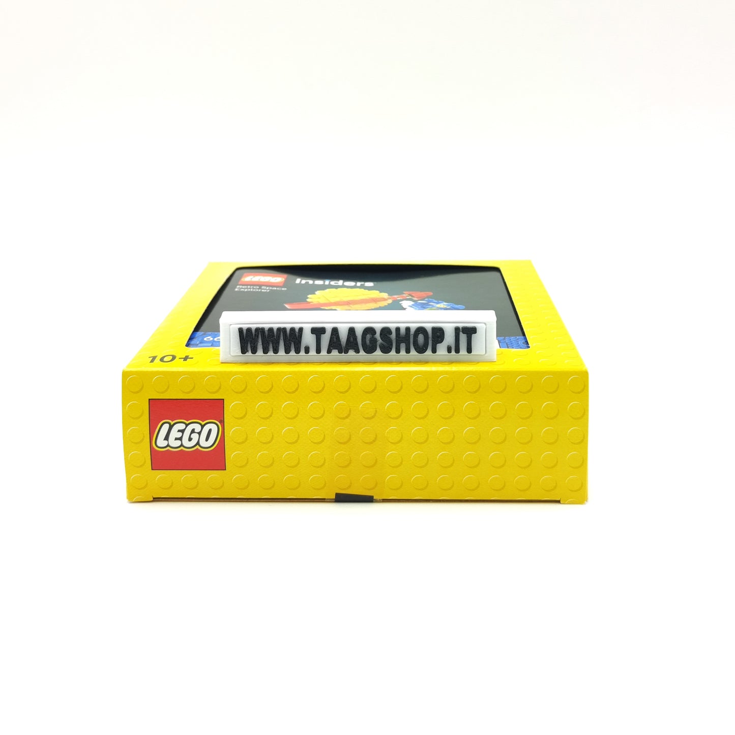 Lego 5009806/6607198 Insiders Retro Space