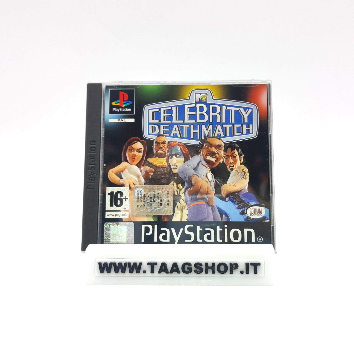 Celebrity Deathmatch