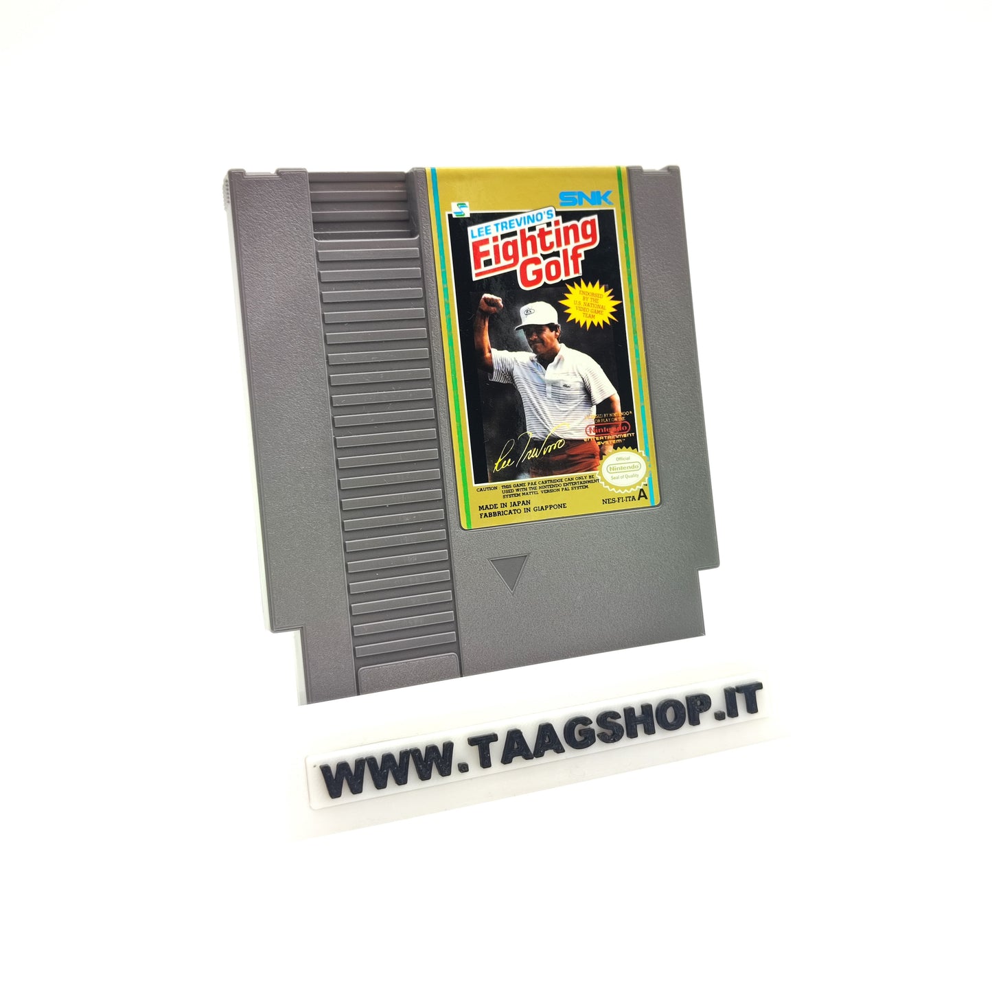 Lee Trevino's Fighting Golf