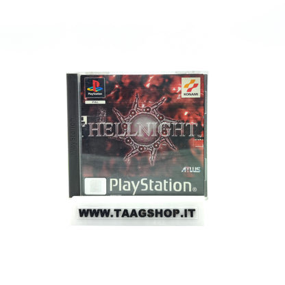 Hellnight