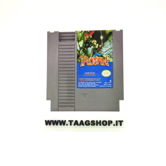Troyan Nintendo Nes