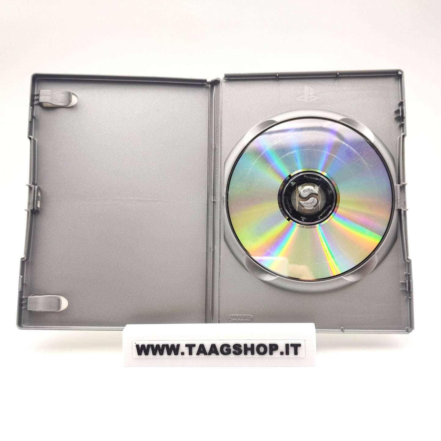 Grand Theft Auto San Andreas Platinum