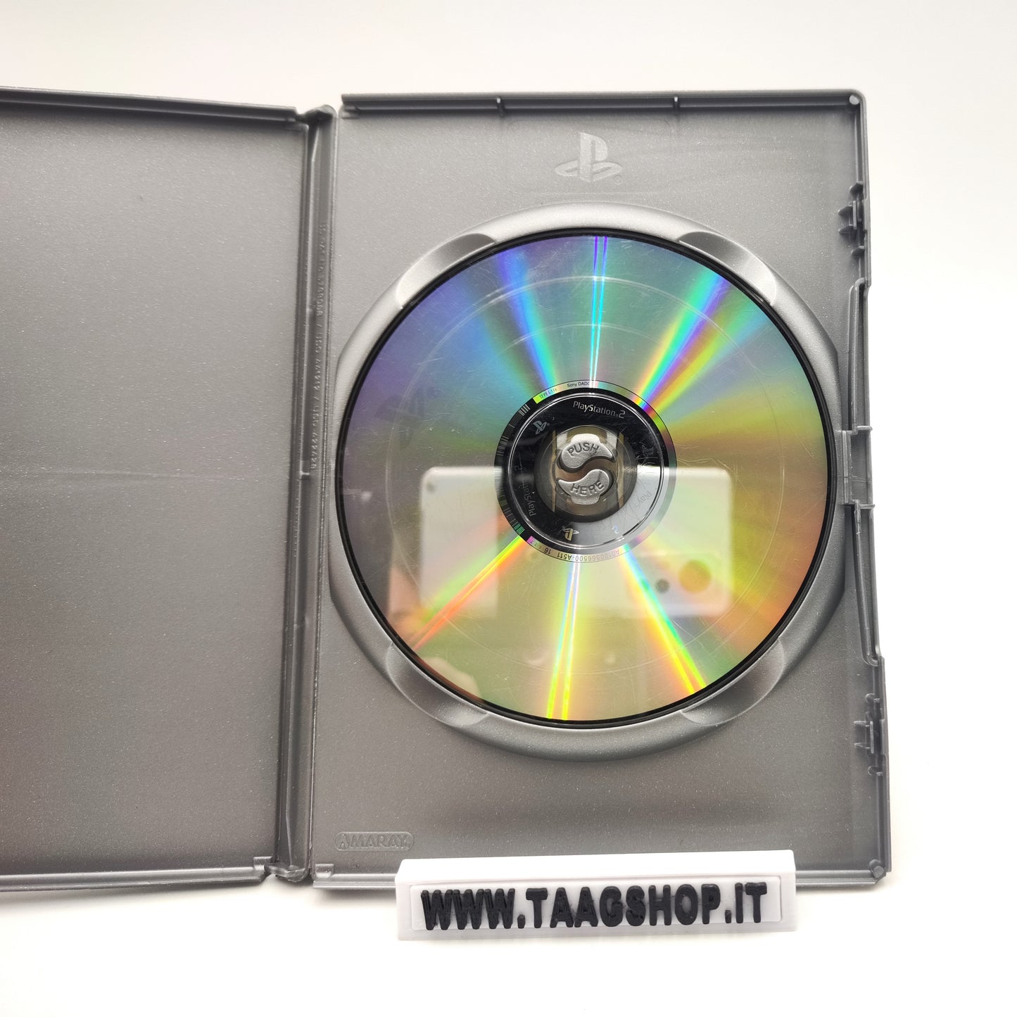 Grand Theft Auto San Andreas Platinum