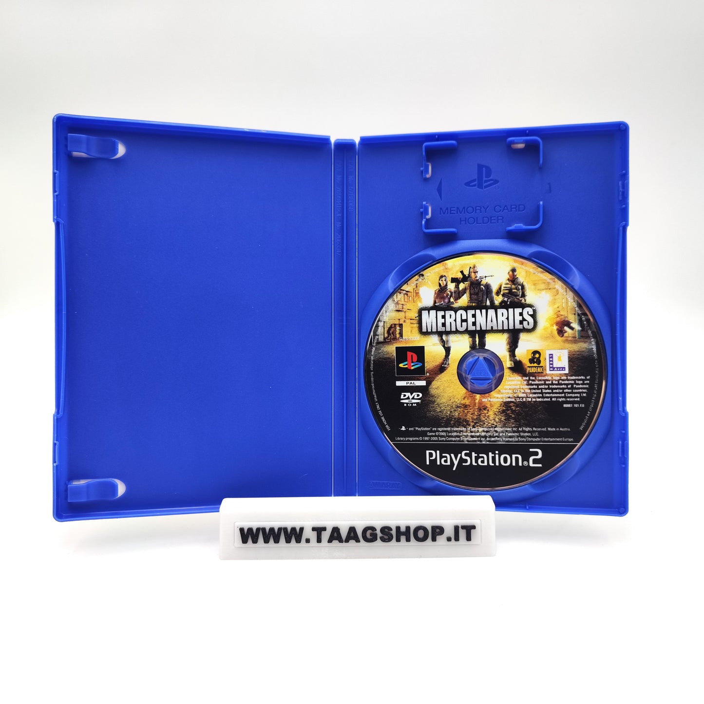 Mercenari Pagati Per Distruggere