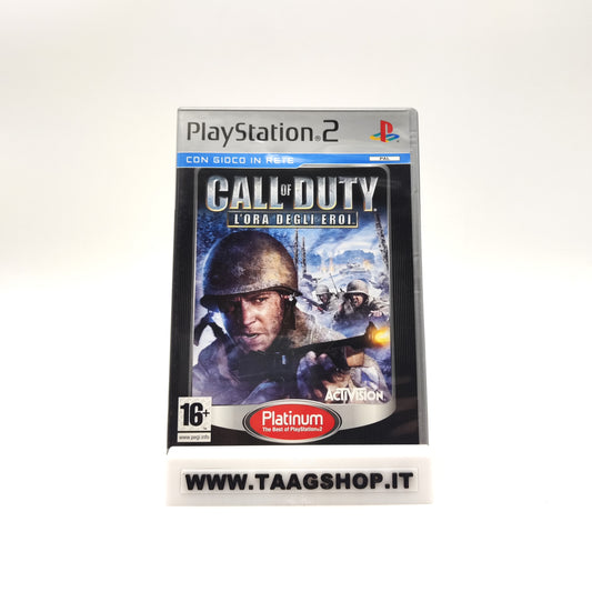 Call Of Duty L'Ora Degli Eroi