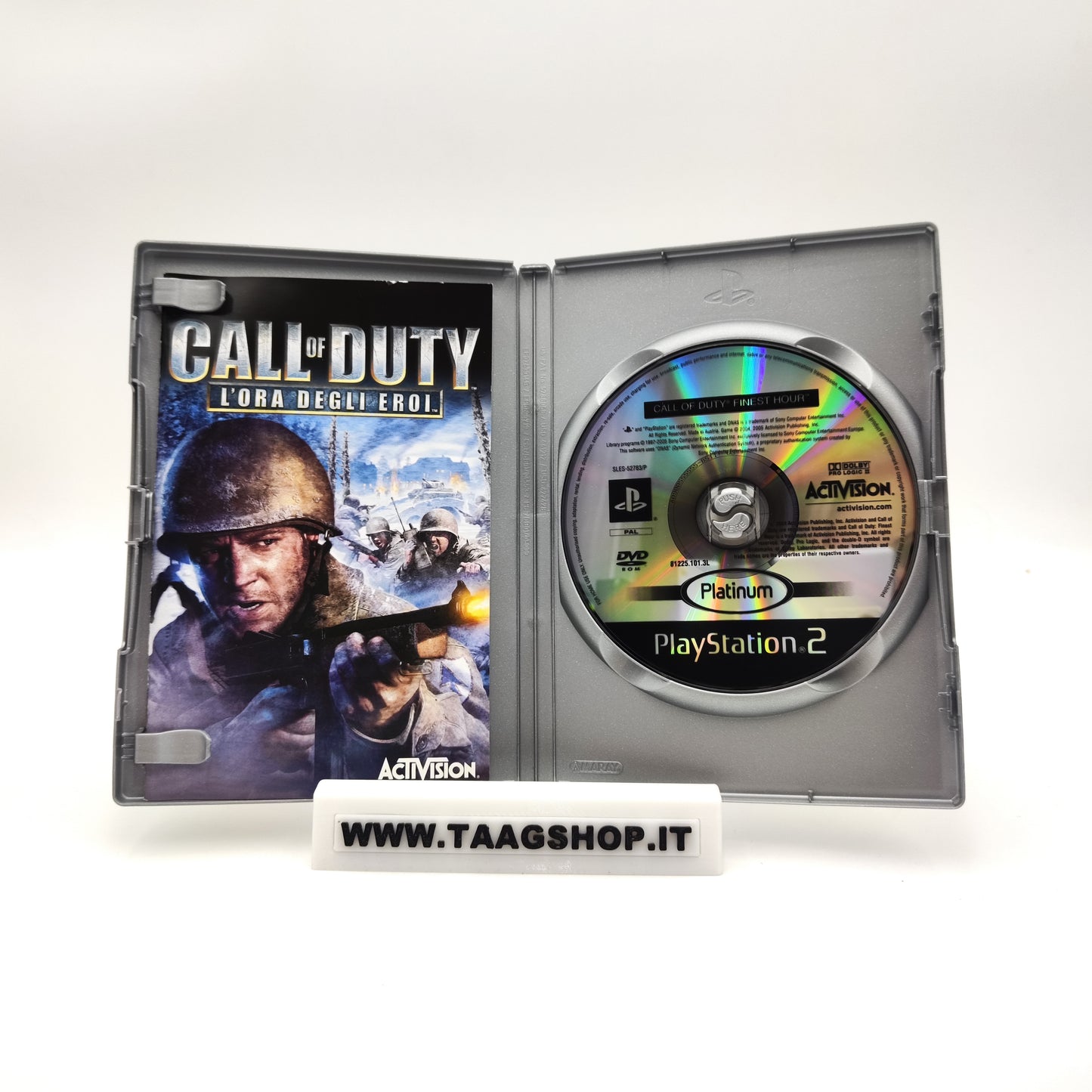 Call Of Duty L'Ora Degli Eroi
