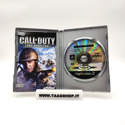 Call Of Duty L'Ora Degli Eroi