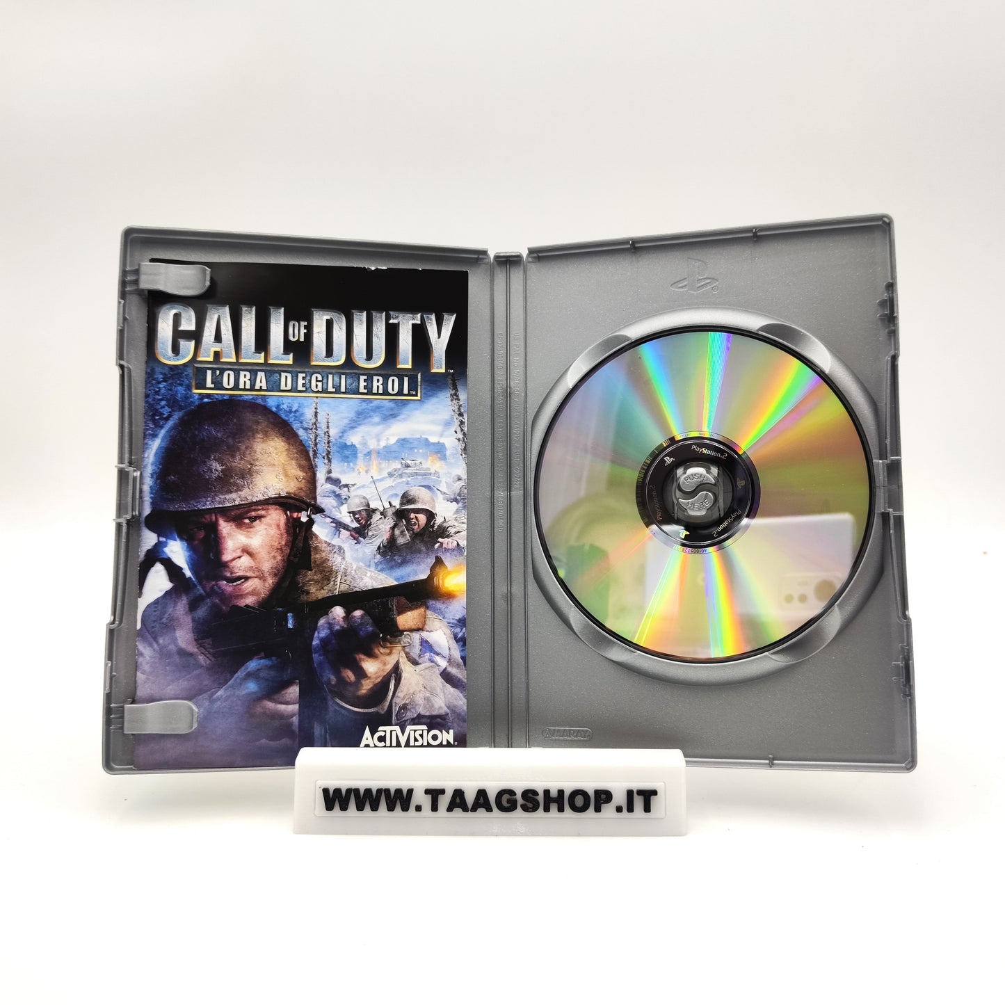 Call Of Duty L'Ora Degli Eroi