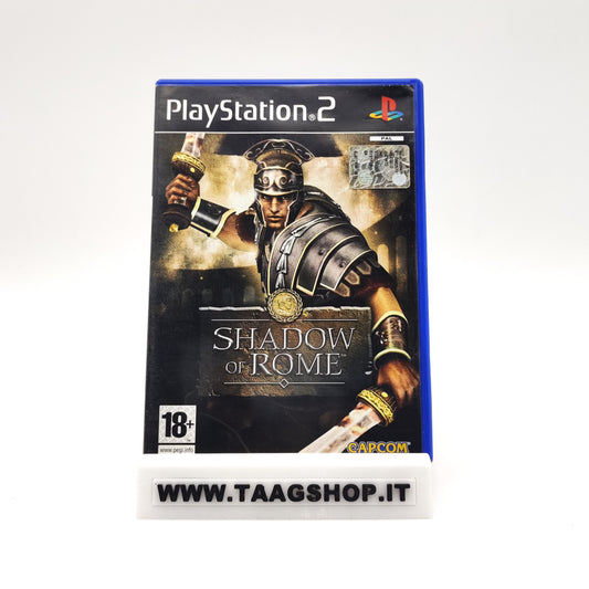 Shadow Of Rome