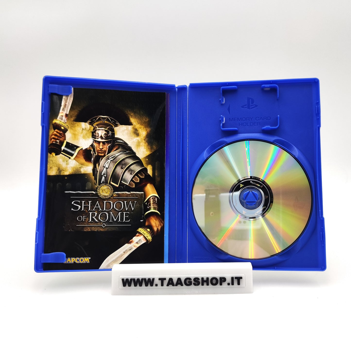 Shadow Of Rome