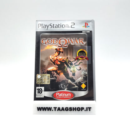 God Of War Platinum