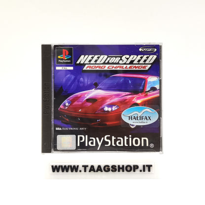 Need For Speed Road Challange