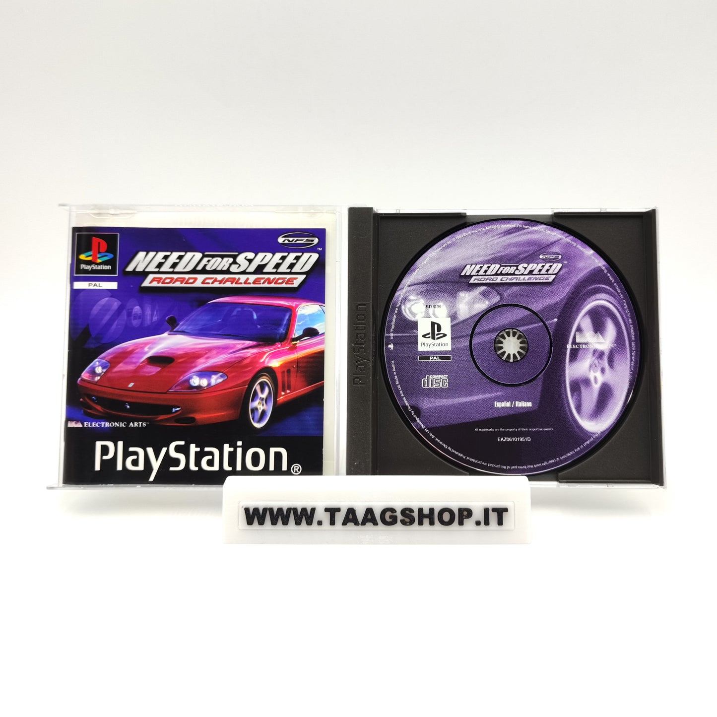 Need For Speed Road Challange