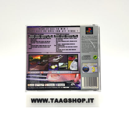Need For Speed Road Challange Platinum