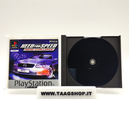 Need For Speed Road Challange Platinum