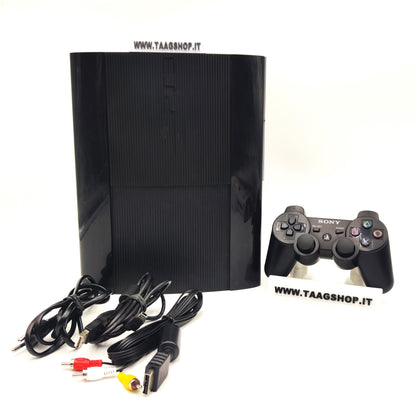 Playstation 3 Super Slim