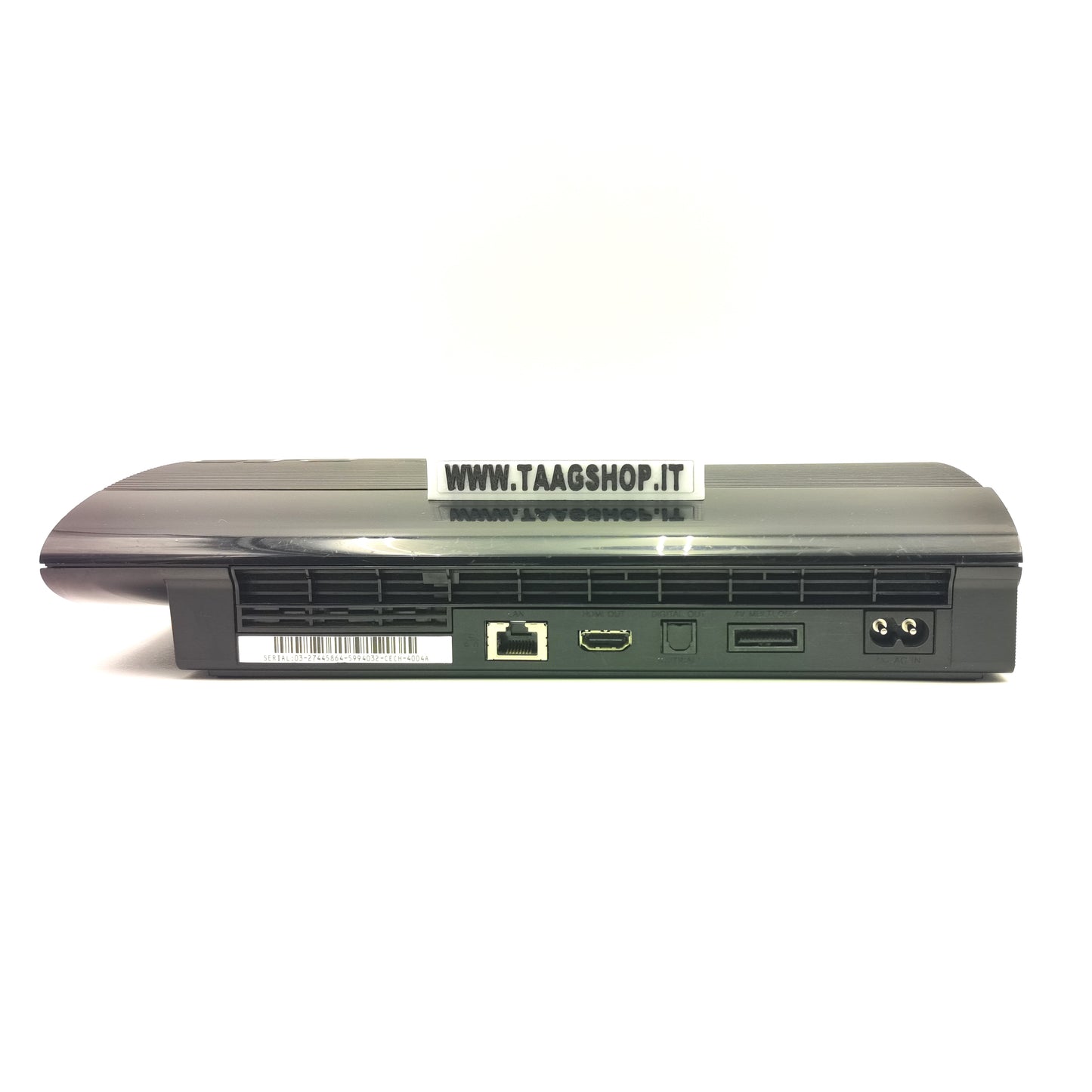 Playstation 3 Super Slim
