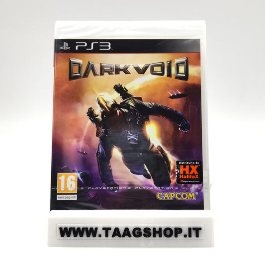 Darkvoid Ps3
