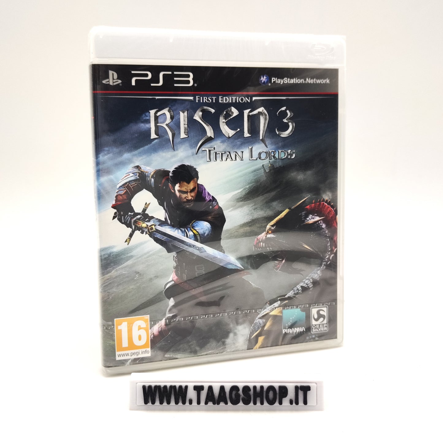 Risen 3 Titan Lords