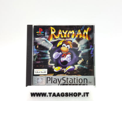 Rayman Platinum