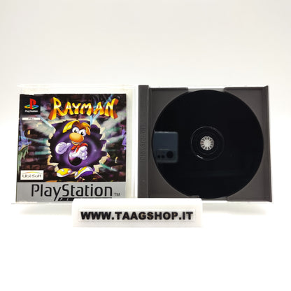 Rayman Platinum