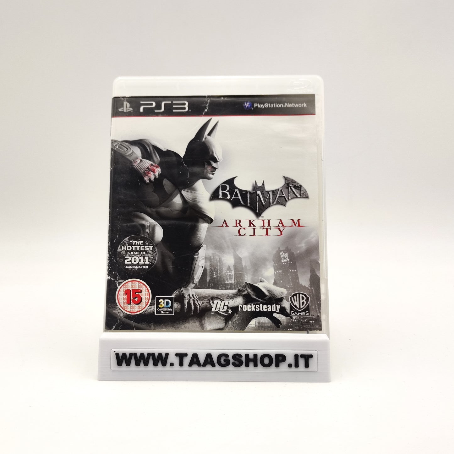 Batman Arkham City