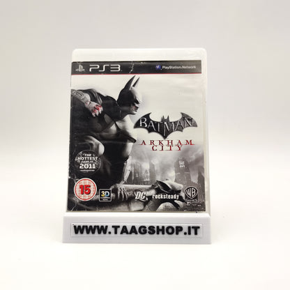 Batman Arkham City