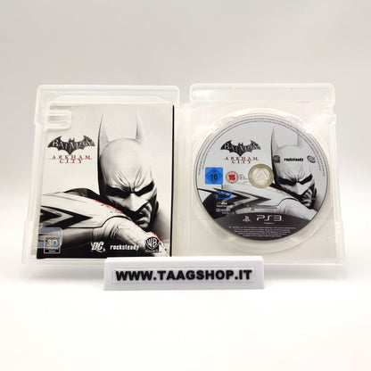 Batman Arkham City